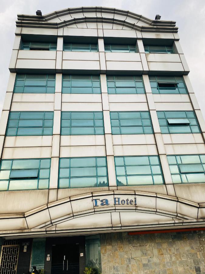 Ta Hotel 吉隆坡 外观 照片